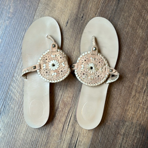 Jack Rogers Georgics Sandals - Picture 1 of 3